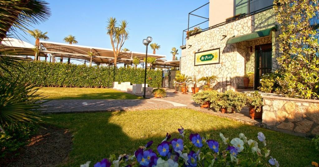 My Place Airola Exterior foto